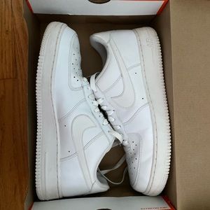 COPY - Nike air force ones